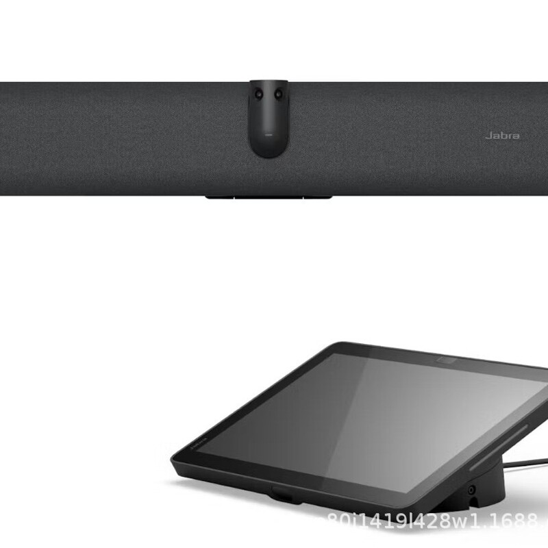 Jabra Panacast40Vbs Ms Audio-Visual All-In-One Device for Small Conference Rooms Dedicated to Video Conferencing Jabra Panacast40Vbs Ms Audio-Visual All-In-One Device for Small Conference Rooms Dedicated to Video Conferencing