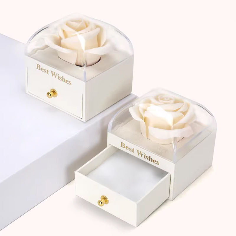 화이트 - 마카롱, 보석함(액세서리 제외)