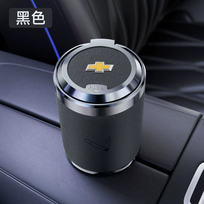Car ashtray – Supplies - chevrolet-black