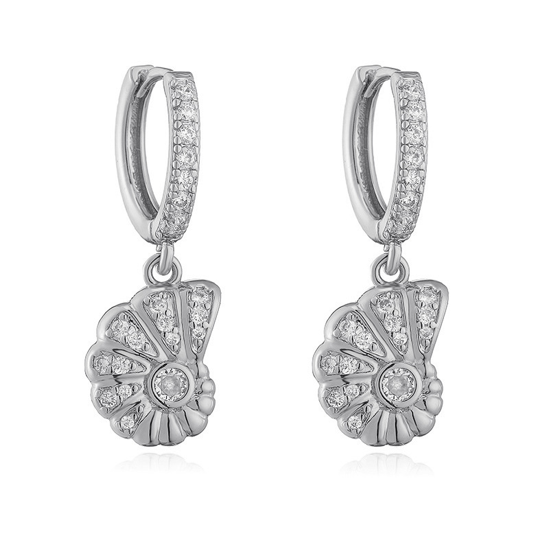 6g Weight Copper Ear Needle Material Zircon Inlay Material Charm Sleeper Hoop Earrings, Earrings Classification 1 Pair Quantity Holiday, Banquet, Daily Occasion Copper Material Cherry, Heart Shape Pattern Women's Gender Inlay Design Sweet Style 1 Pair Sweet Cherry Heart Shape Inlay Copper Zircon Earrings 37