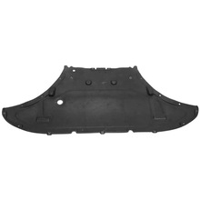 4M0825235F发动机罩下防溅罩适用于奥迪Q7 2016-2019