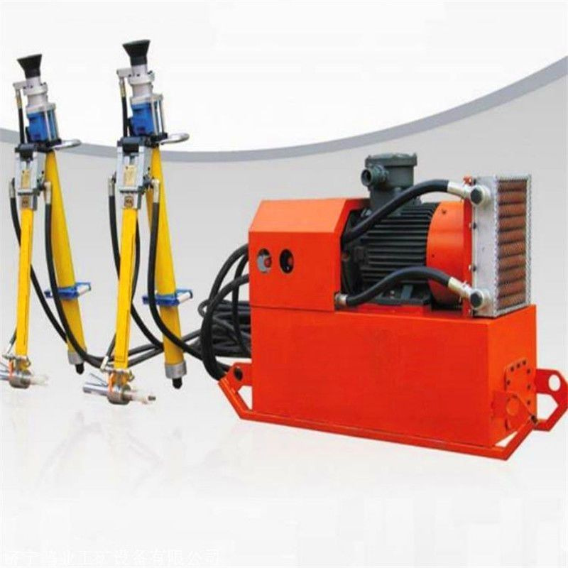 规格齐全 适用性强液压锚杆钻机 MYT-130/460液压锚杆钻机