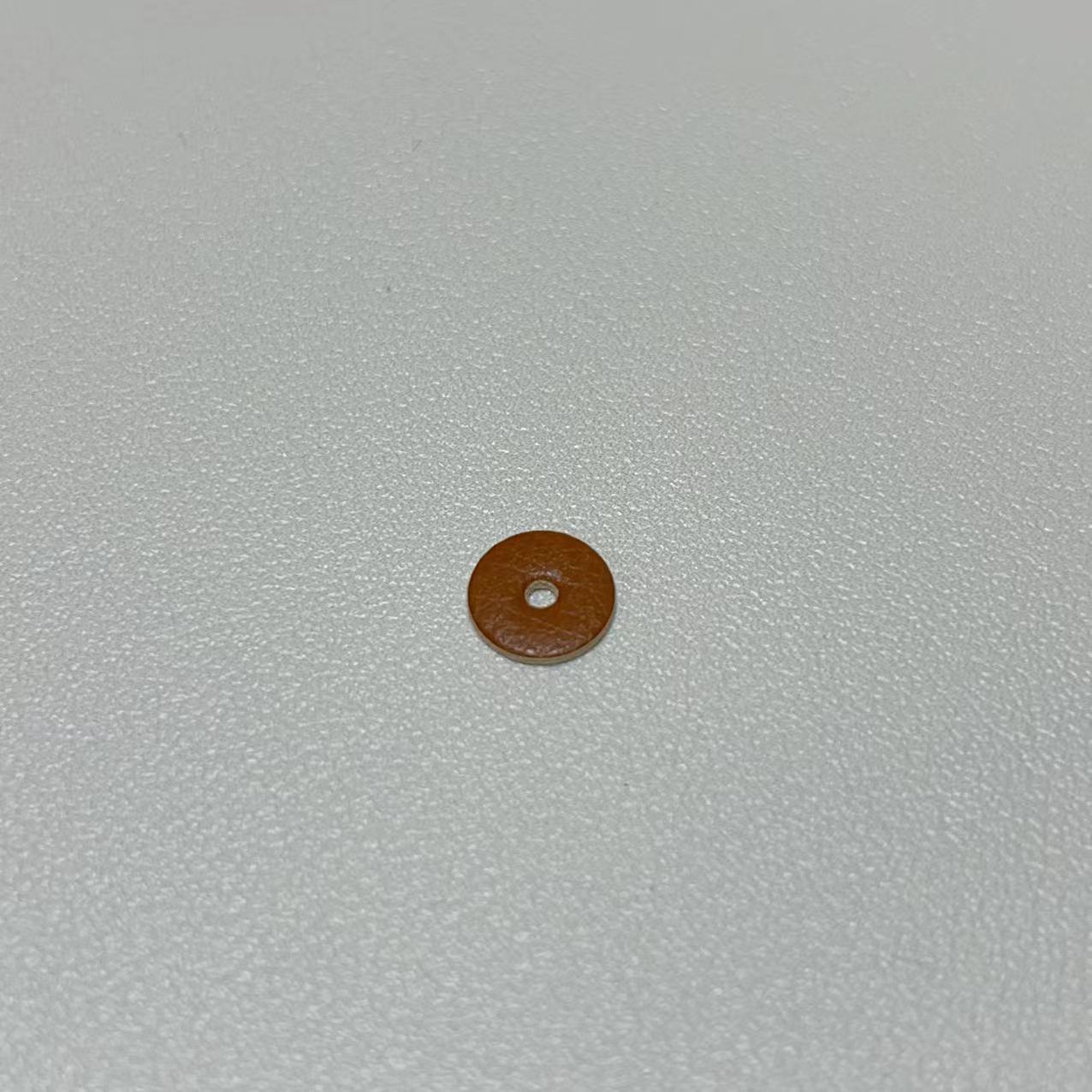 Cowhide Spacer Beads 팔찌 패치 재미있는 액세서리 팔찌 패션 장식 DIY