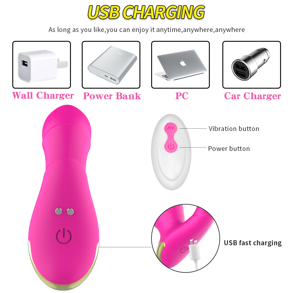 Wireless Remote Control Male Prostate Massager with Vibrating and Extending Function, Anus Stimulating Anal Plug Self-Pleasuring Climax Toy, Erotic Product