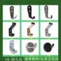 厕所打孔浴室公共衣钩