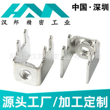 PCB-722���Ӷ��� ����ʽ�����ĸ�Ӿ��� ���ʽ�Ӿ����� M3�Ӳ��