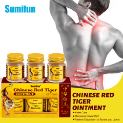 Sumifun中華紅虎関節看護クリームクロスボーダー鎮痛マッサージクリーム欧米東南アジア対外貿易V30003