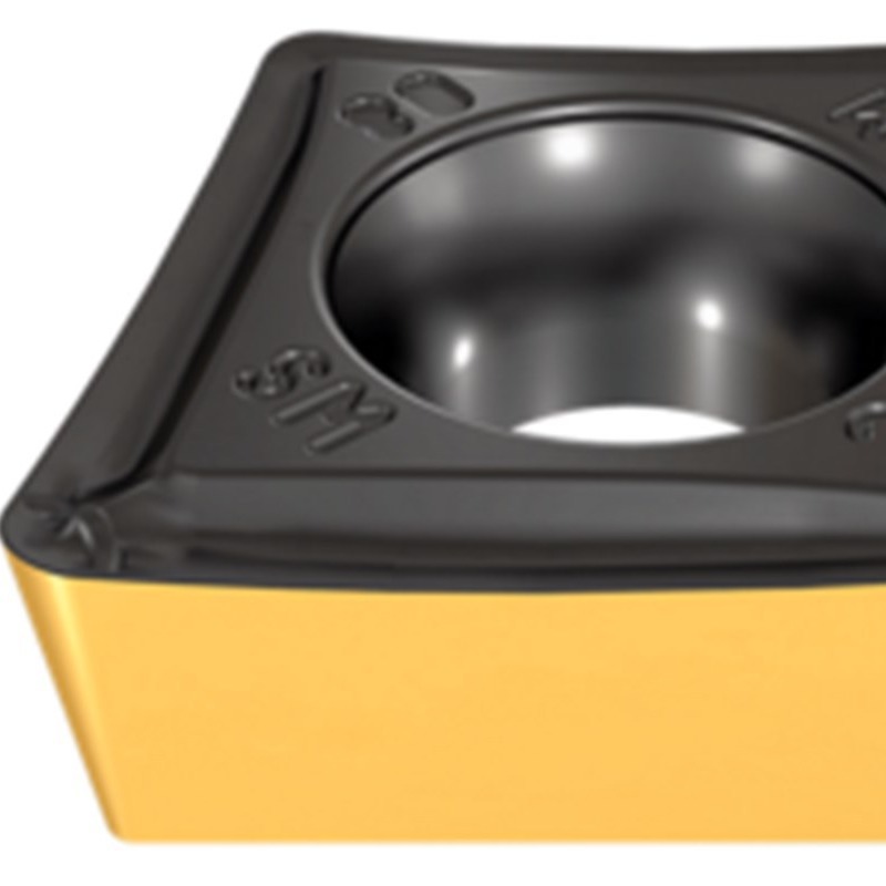 原装伊斯卡车刀片CCMT060204-SM IC806加工不锈钢