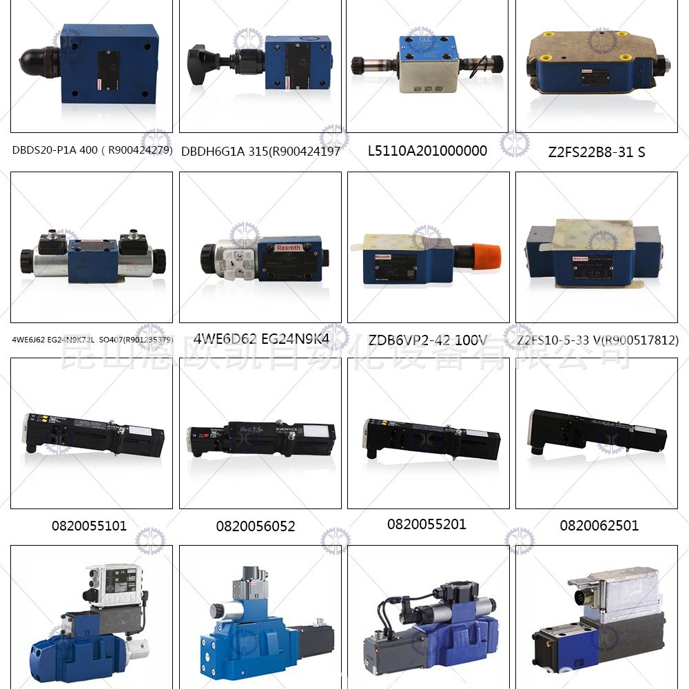 力士乐比例阀4WREE6V32-24/G24K31/A1V