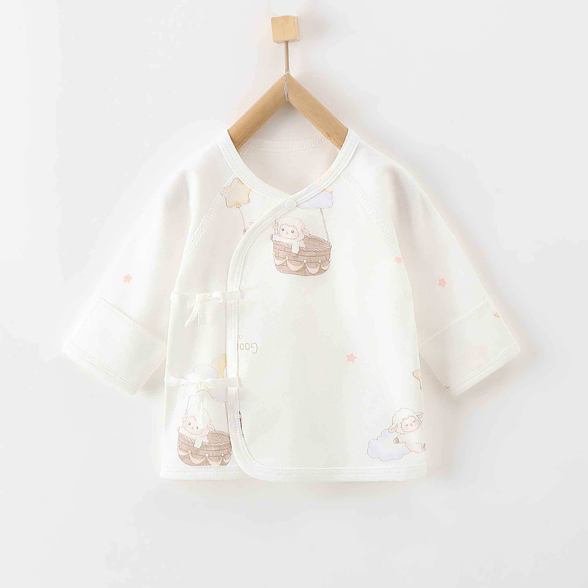Cradle lamb [full print] / 52 yards【 2.5-4kg 】
