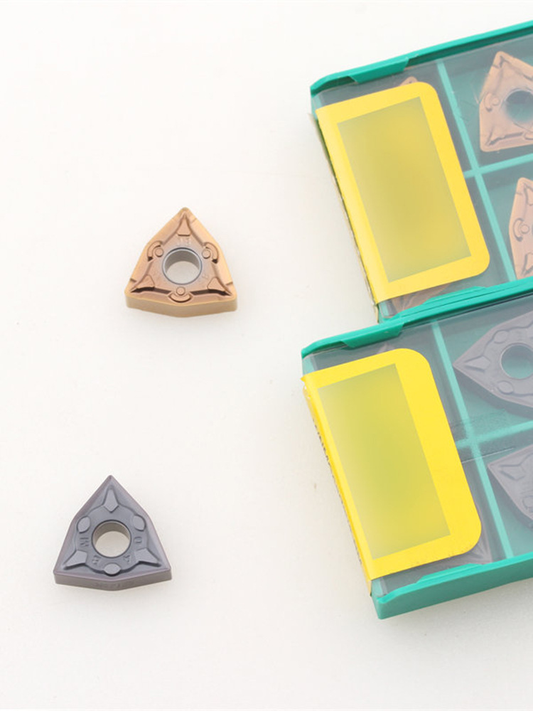 数控外圆车刀片WNMG080412-BM WS7225 080404-GF WS8125双色通用