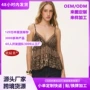 辣妹显瘦波点爆款上衣