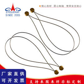 防坠落工具失手安全束拉绳弹簧钢丝绳工具高空作业工具保险绳