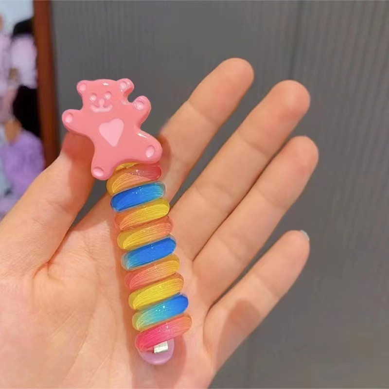 핑크곰