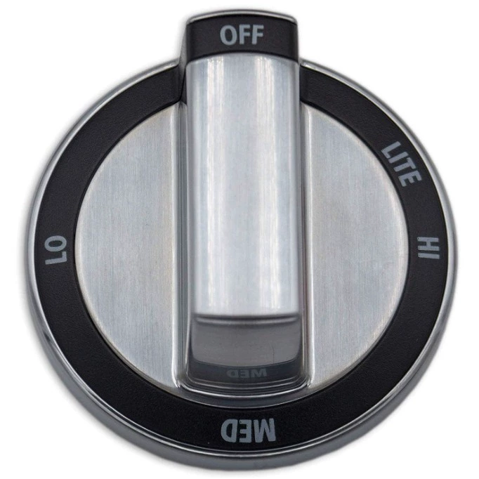 Производитель поставляет ручку варочной панели W10415450 для экспорта европейских и американских продуктов Amazon