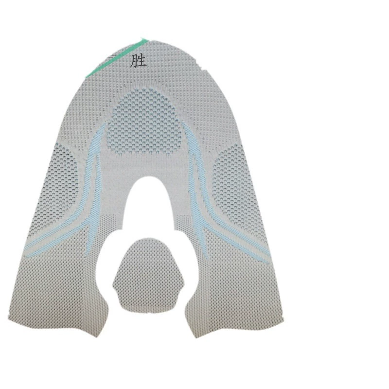 Shoes upper полуфабрикаты мужская обувь верхняя стерео летающий ткачество повседневная обувь верхняя лапша летающий ткачество верхняя фабрика Vamp