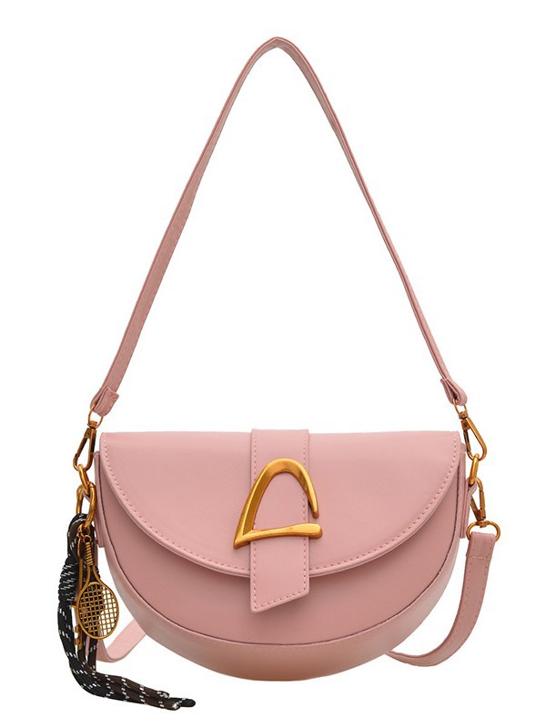 Bolsa de silla de lujo ligera de venta caliente para mujeres 2025, comercio exterior transfronterizo nuevo estilo de alta calidad de moda versátil mochila de hombro