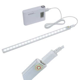 亚马逊eBay爆款Led触摸条形灯智能无极调光感应灯usb衣柜橱柜灯