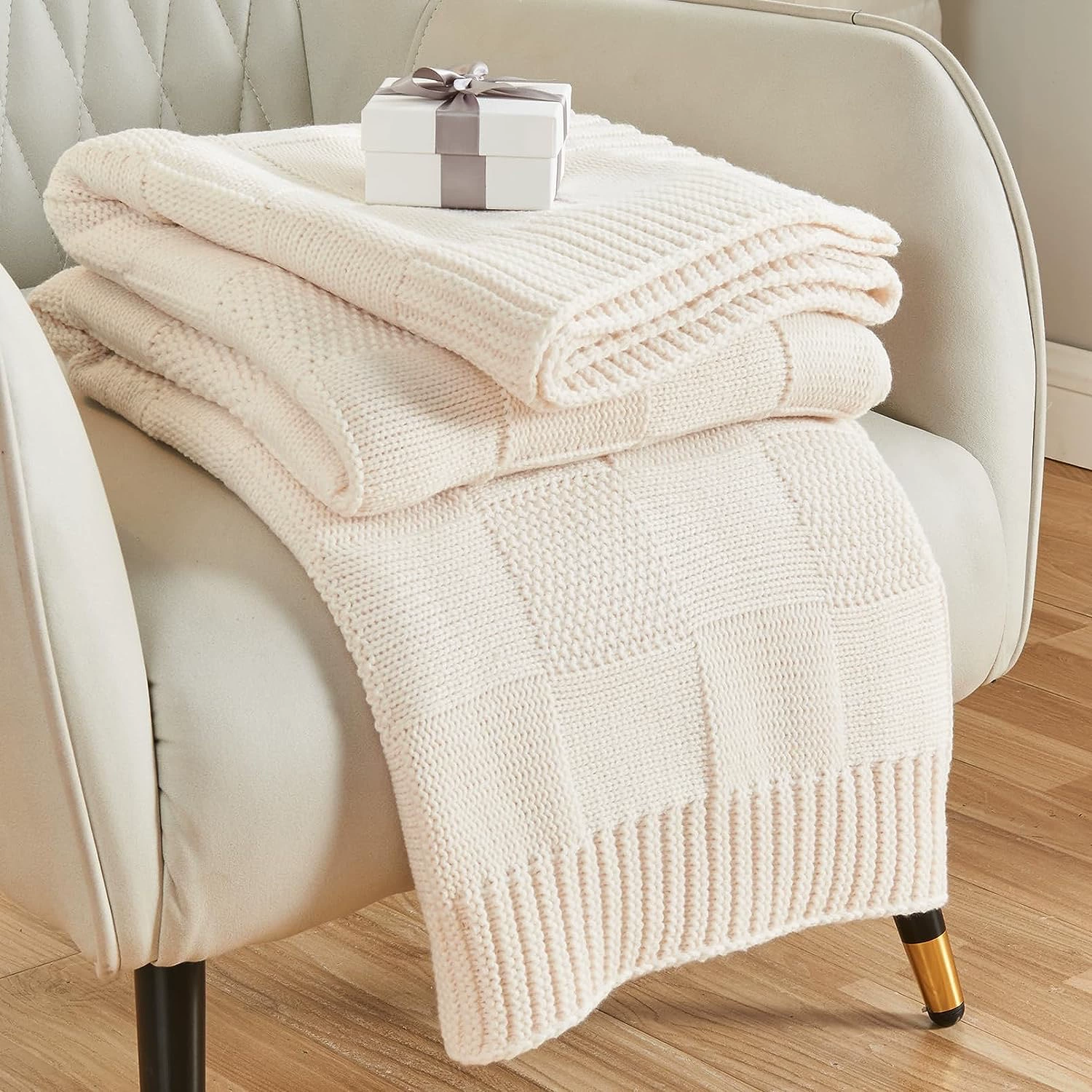 (Cross-border trading), knitted sofa, soft duvet for sleep