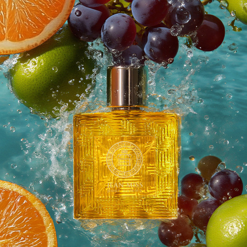 Xiao Cheng Yi Xiang New Eros Men's Perfume Citrus Vitality Yellow Passion Water Southeast Asia Vietnam Perfume Factory