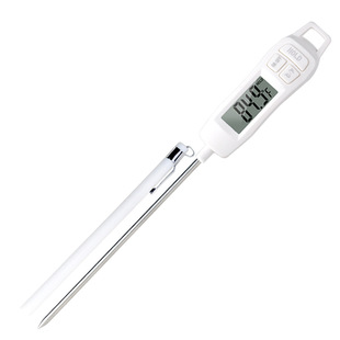 TP400 food thermometer BBQ barbecue thermometer with protective cover barbecue thermometer simple thermometer