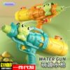 Water gun, big toy, beach dinosaur play in water for boys and girls, wholesale