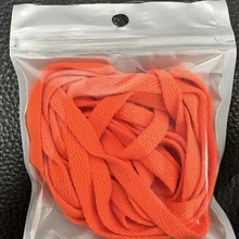 鞋带包装袋鞋带包装pp袋包装袋链接装鞋带袋子配件透明袋子
