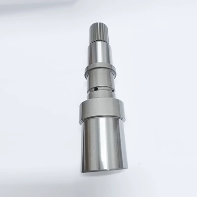 Spline shaft gear, large-modulus spline gear, complete range of gear accessories, custom-machined non-standard gears, customizable internal and external spline shaft sleeves (Diferensial dişli dəstləri)
