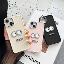 ��ͨ���۾�hello�֙C���m���O��17promax���ziPhone15��ɫ14���s8
