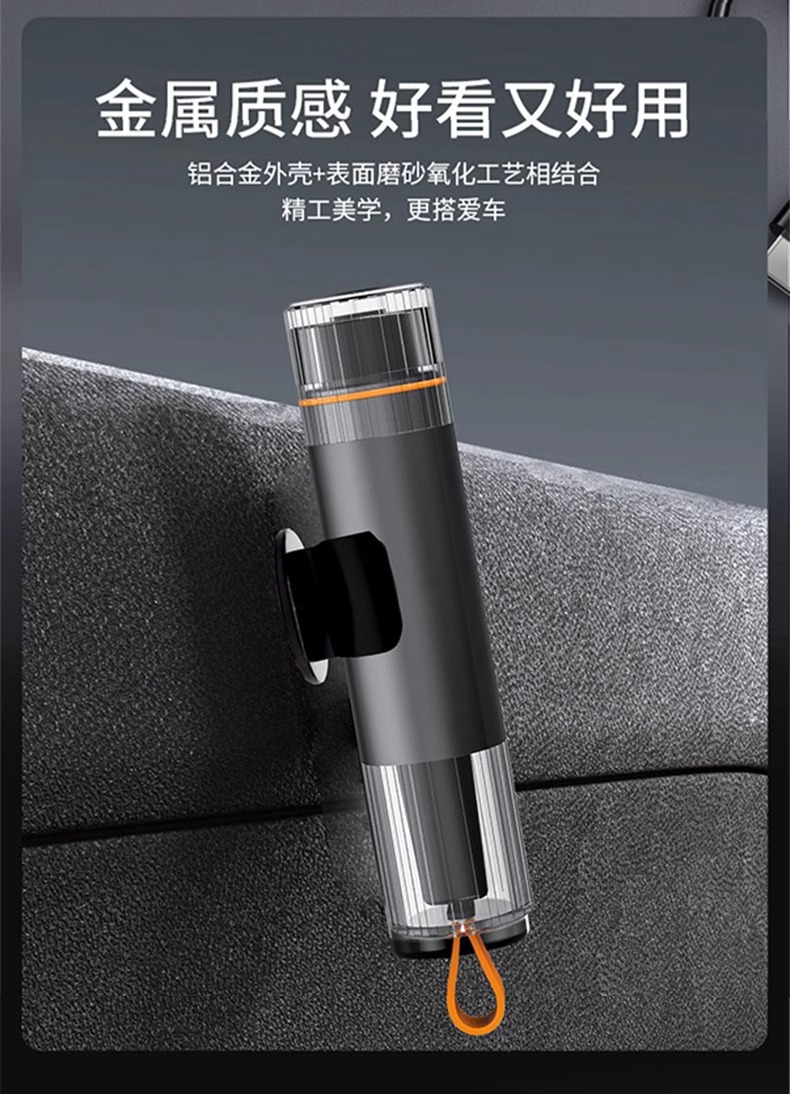 Window Breaker Car Safety Hammer Multifunctional Escape Artifact Car Life-saving Hammer Car Window Glass Breaker with Cutter