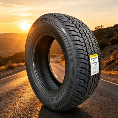 Vehicle tire imported Dunlop tires 285/60R18AT25