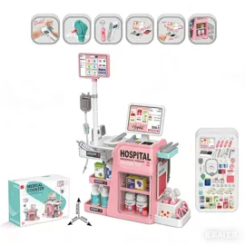 过家家玩具;餐厨具玩具;医具玩具