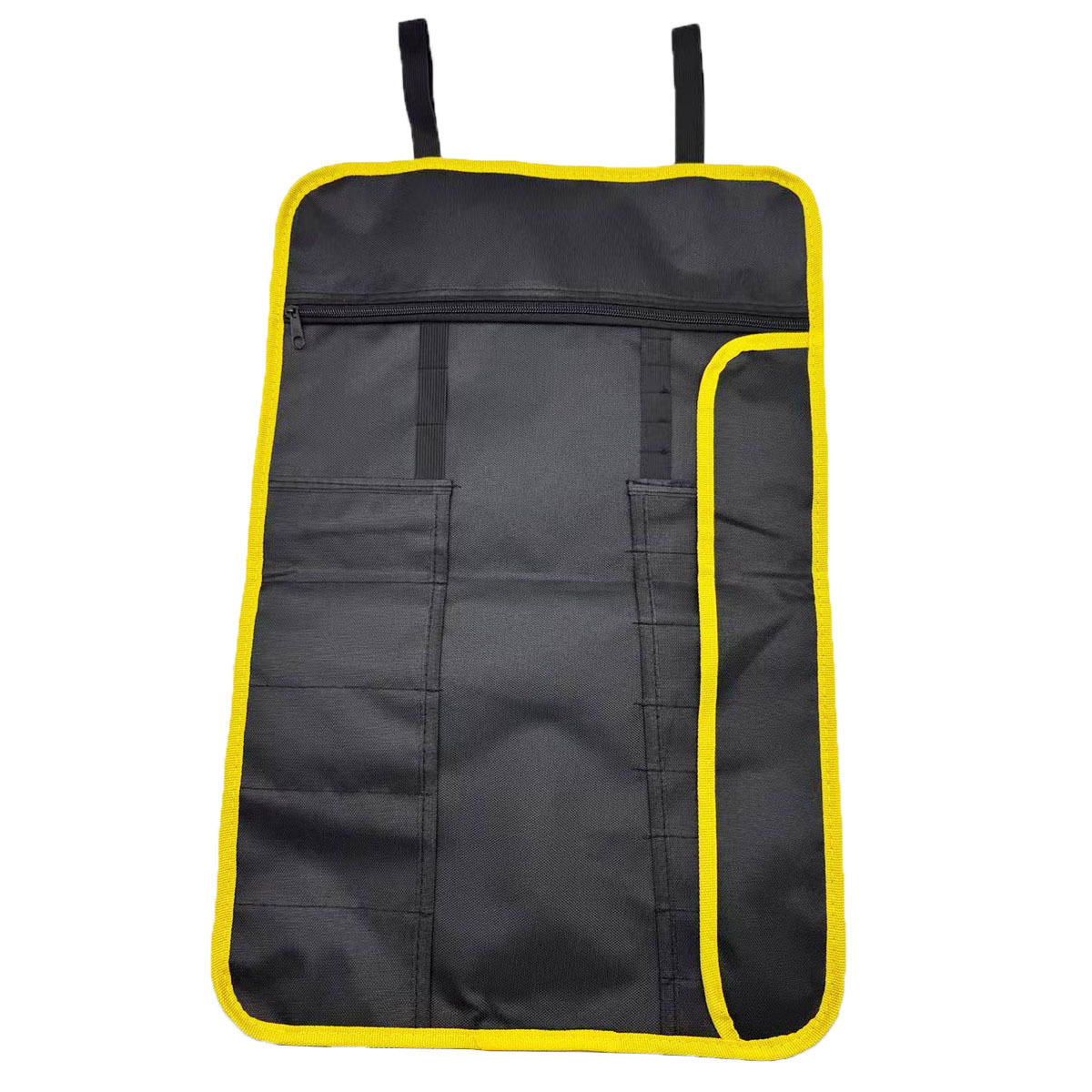 Venta al por mayor, bolsa de herramientas de tela Oxford tipo rollo, bolsa de herramientas, herramienta de electricista, lona de inserción image 16