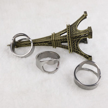 1创意手指开瓶器 金属戒指指环开瓶器 不锈钢啤酒开瓶器  酒瓶起