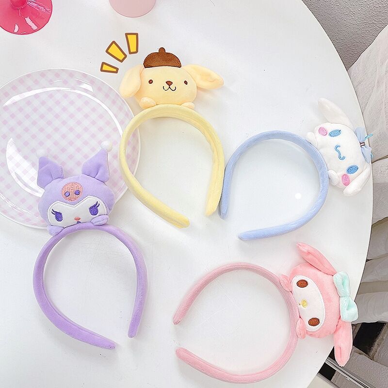 Three dimensional headband