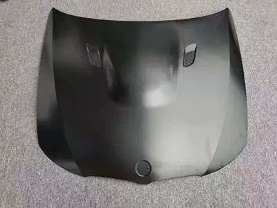 Big Surrounded – Set Tail Throat - two-hole-iron-machine-cover