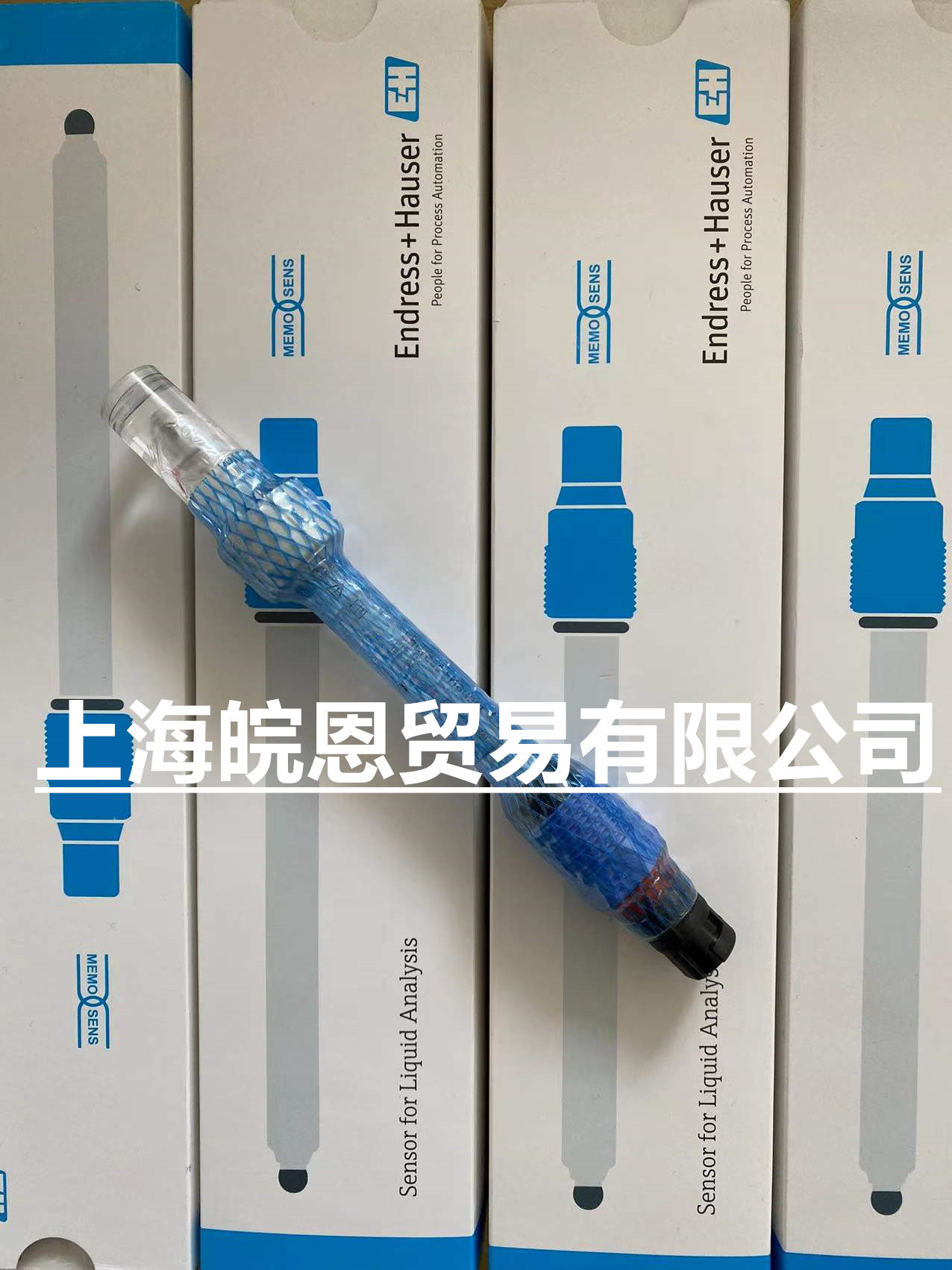 全新正品 PMC21-AA1V1PCX4JA CPS71-2TB2ESK德国E+H玻璃电极