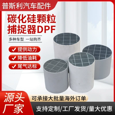 Dpf Particle Trap for – Katalizator