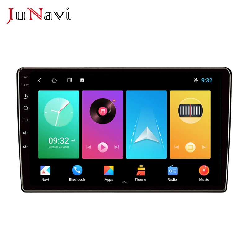 Кросс-бордерный товар Dingwei T3L, сотни Android с большим экраном, Android 10, умная навигация, все-в-одном
