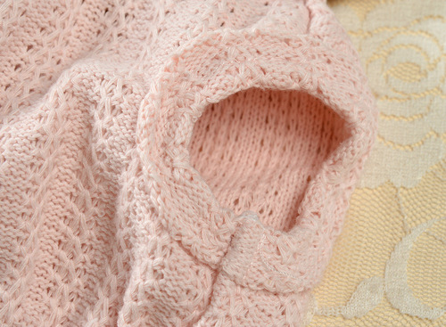  New Autumn and Winter Pet Clothes Bow Sweater Skirt Fashion Dog Clothes Princess Skirt Dog Clothing