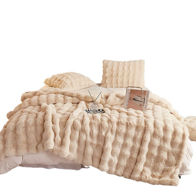 Keep warm duvet, plush sofa for sleep, new collection