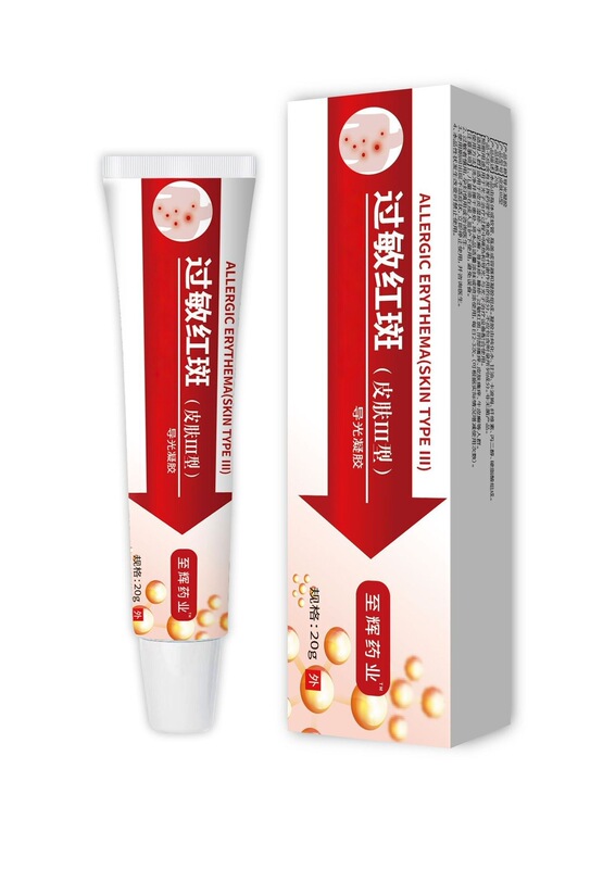 李时珍医药医用退热凝胶疹康型全新升级源头工厂现货一件代发爆款|undefined