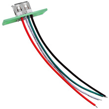 USB 10.0��ʽAĸ���D2.54MM�g��4P-��Ӿ� 15CM ���̶��׿ɰ��b