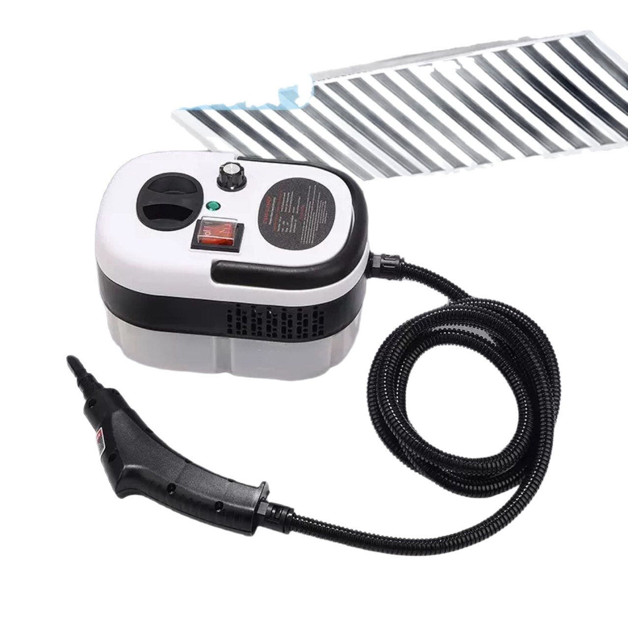 Limpiador de vapor de alta presión para campana extractora y aire acondicionado, desengrasante de cocina al por mayor