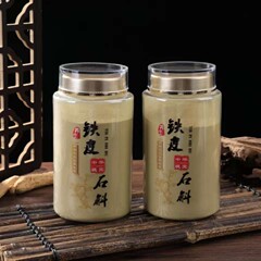 工場卸売の鉄皮石斛粉、そのまま挽きたての純粋な鉄皮石斛粉、濃厚で粘りのある鉄皮石斛粉