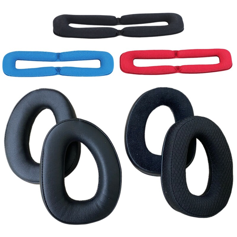 For Senhai GSP 300 301 302 303 350 earphone set sponge sleeve beam earmuff earmuff pad accessories