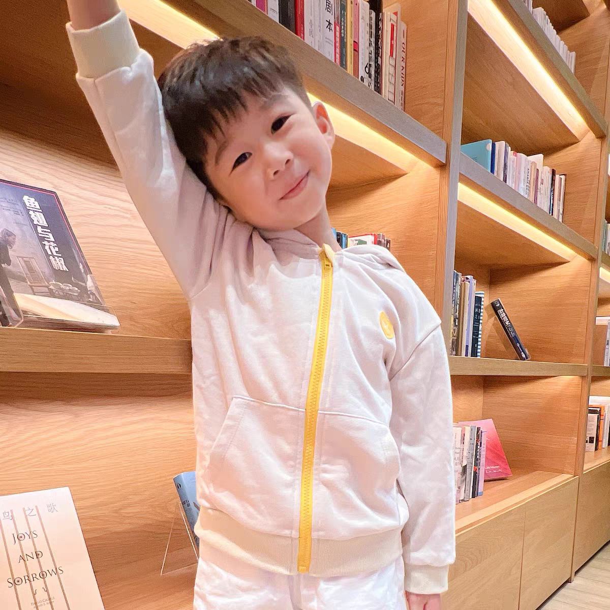 Otoño y invierno nuevo abrigo de punto Cardigan rayado chaqueta con chaqueta con chaqueta con cremallera