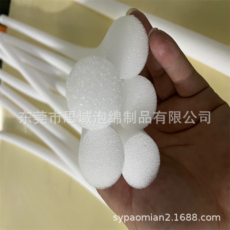 懒人卷发棒泡沫海绵滚筒式睡眠盘发卷美发卷发器波浪无热卷发棒