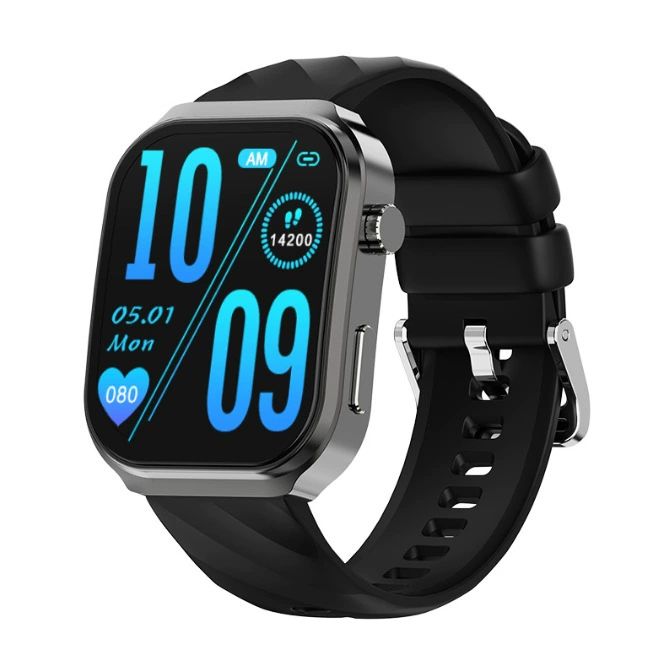 Новые умные часы U13, 3D изогнутый экран, 2.2 дюйма, звонок по Bluetooth, голосовой помощник, мониторинг здоровья, спортивные часы