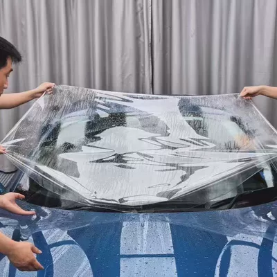 Automotive Film Glass Heat Insulation Explosion-Proof Film